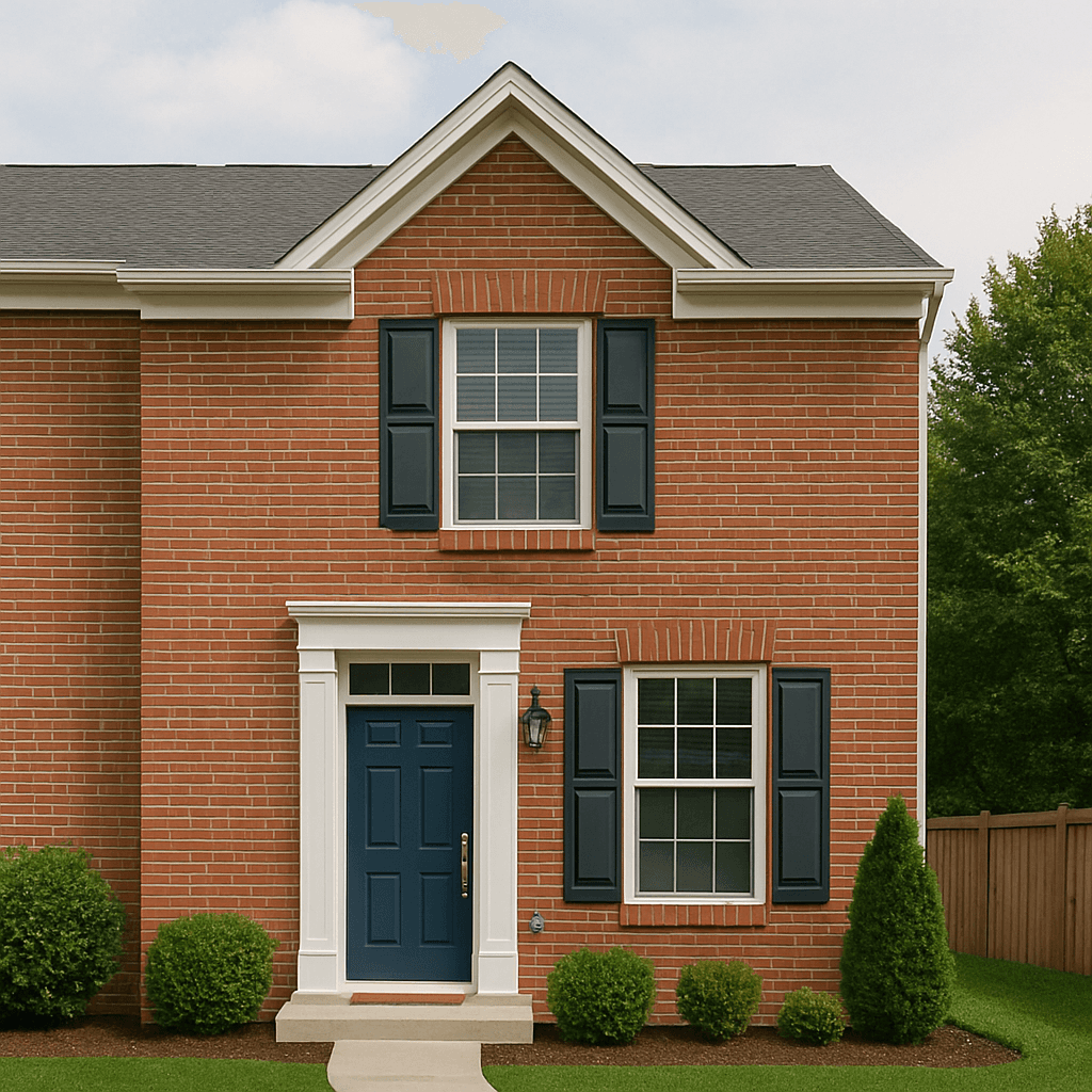 The Charming Townhouse