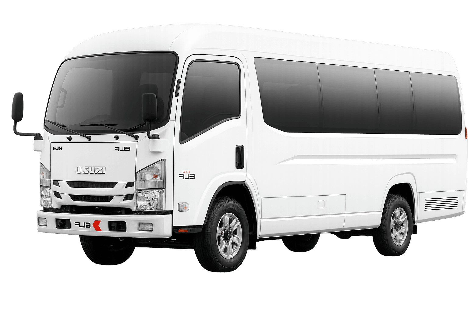 Isuzu Elf Long G Series