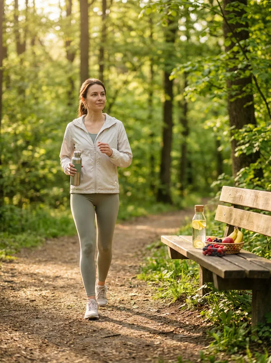 Healthy habits can support steady energy without stimulants