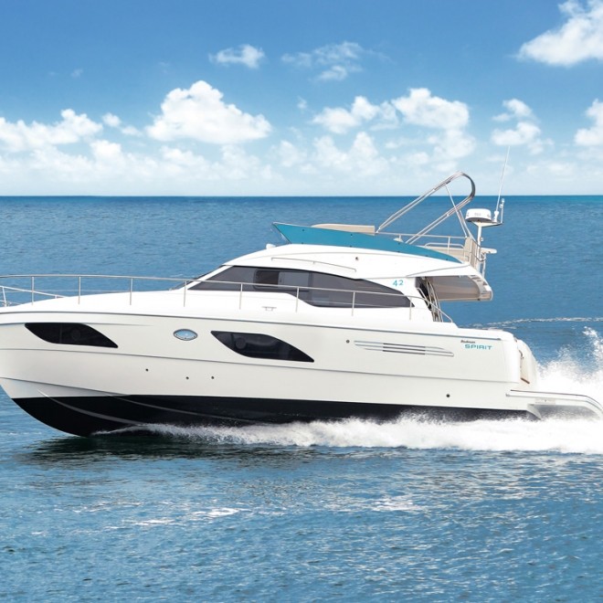 Rodman Spirit 42 Flybridge