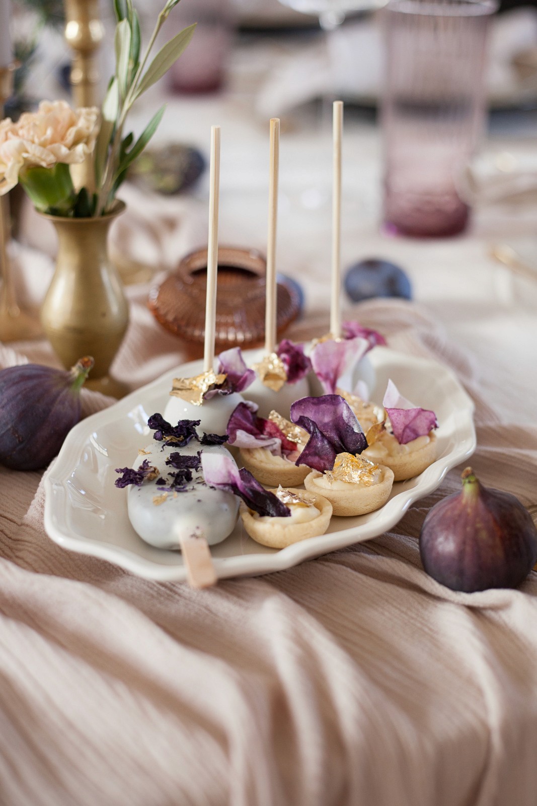 Sweet Table Schloss Walpersdorf