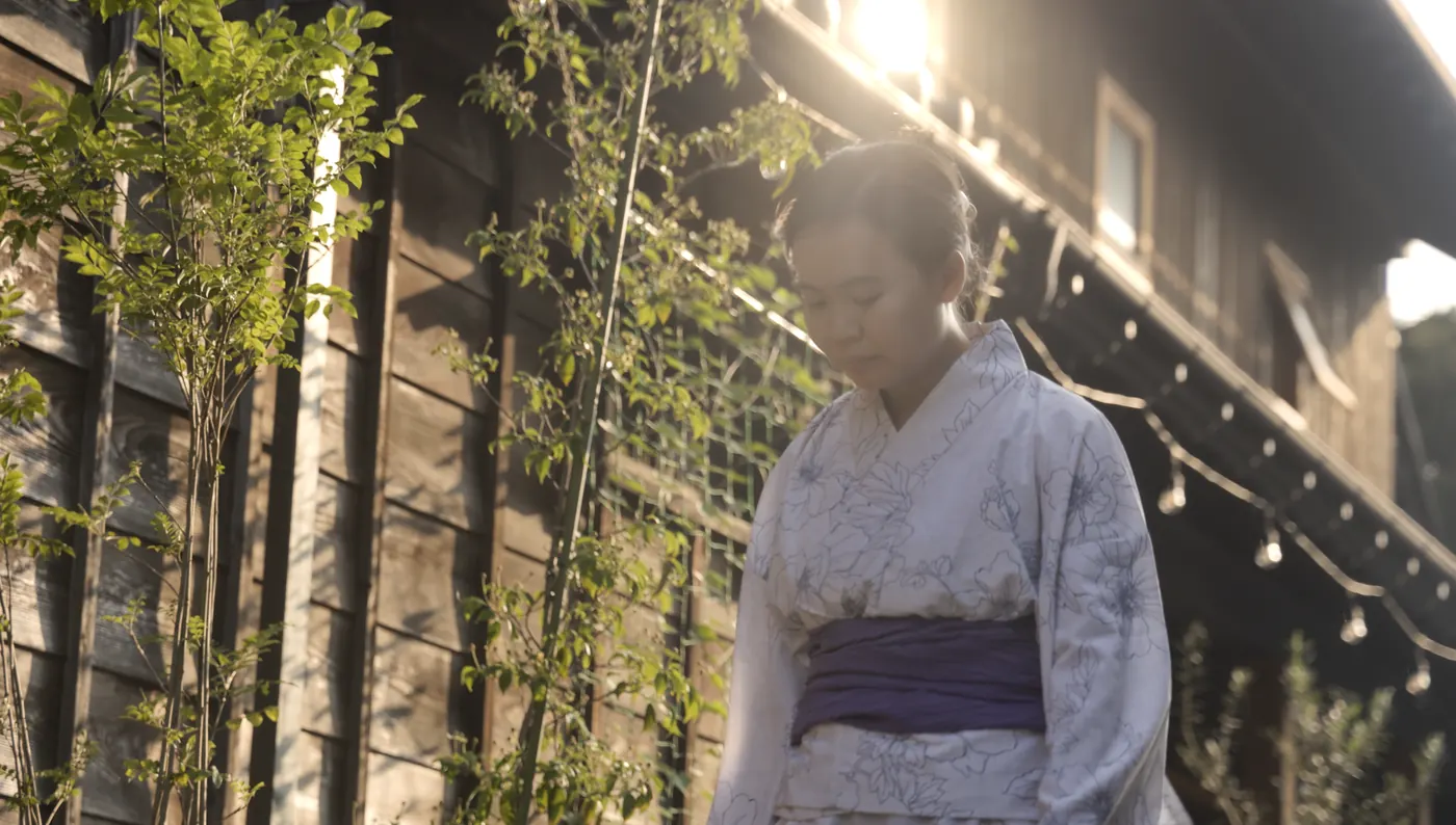 Traditional style photo