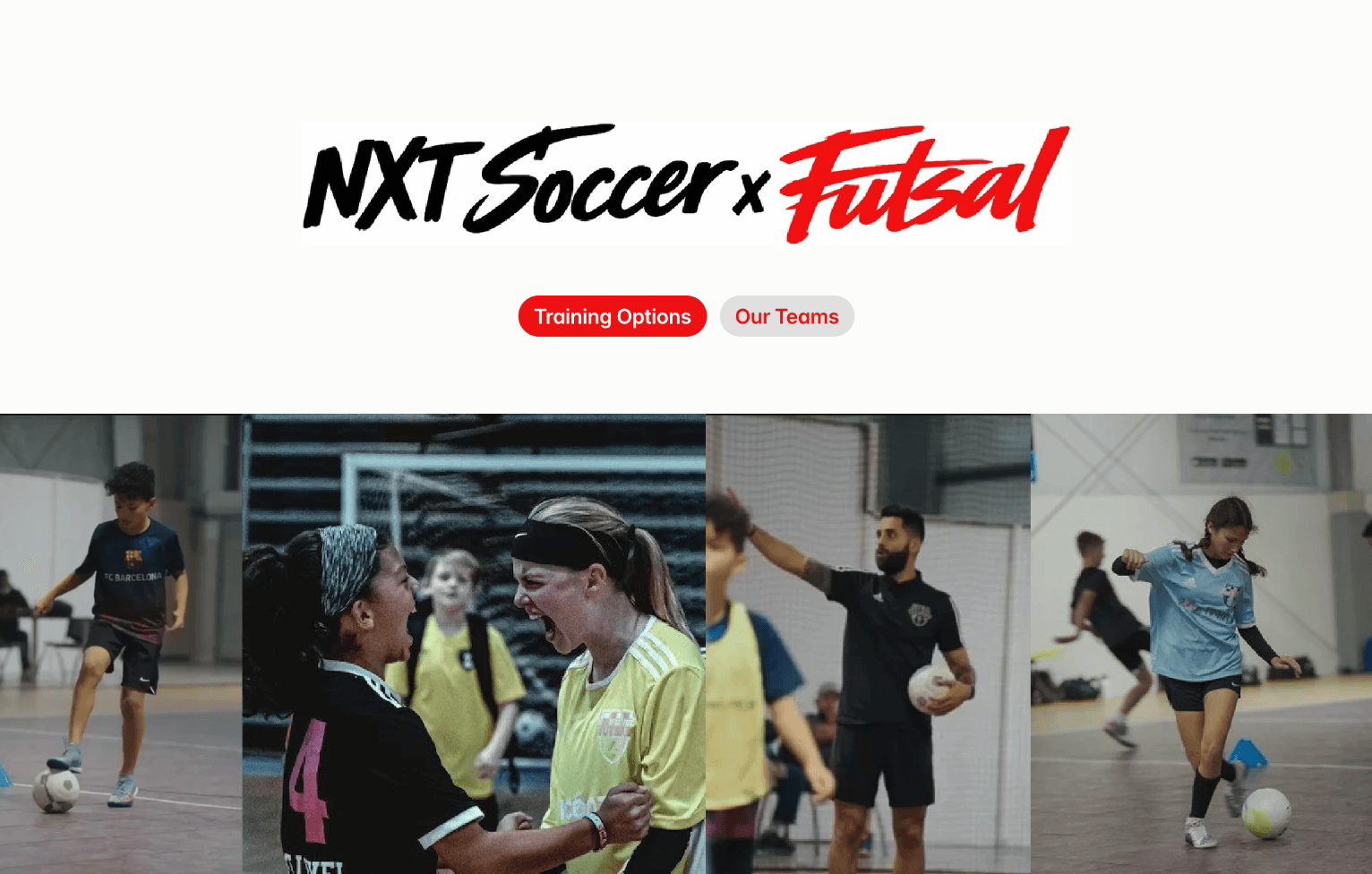 Nxt Level Futsal