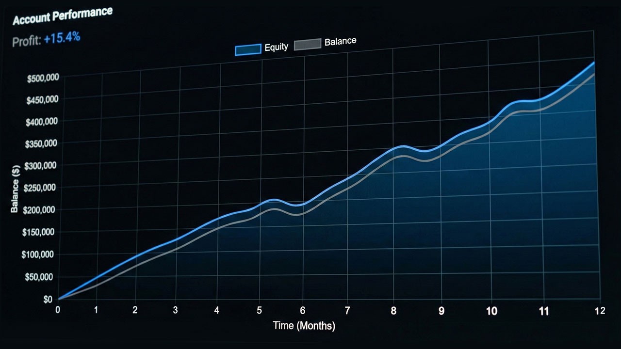 Scaling Capital Over Time
