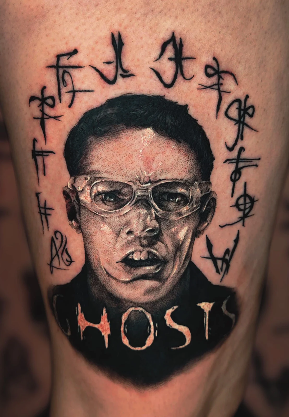 Tattoo by Gappy — work 3