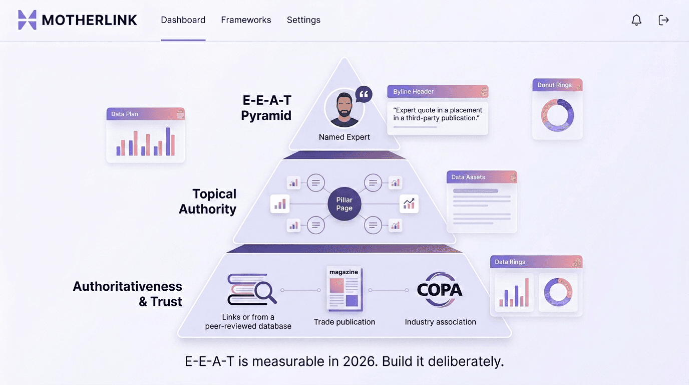 What Is E-E-A-T and Why It Still Drives Everything in 2026