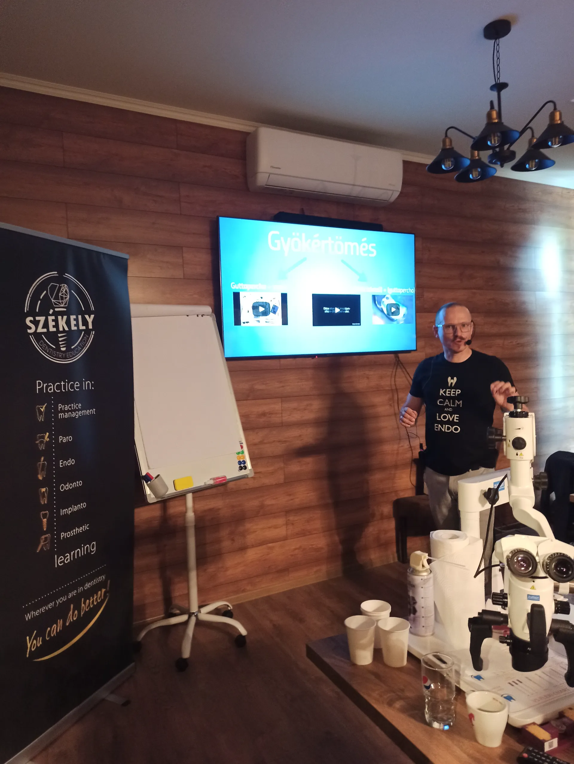 Fogászati Képzések - Breaking the Ice in Implantology - PraxEvents