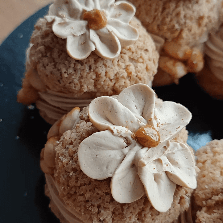 Foret noire sans gluten maison pastel patisserie Cognac