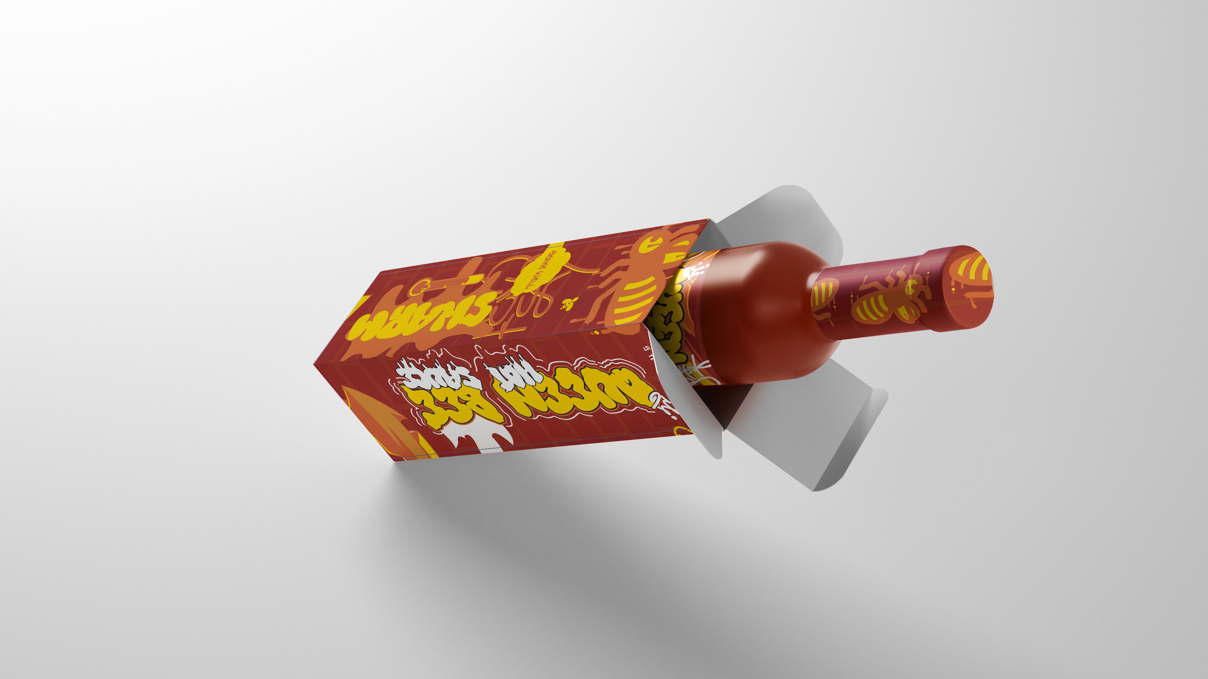 Swarm Bottle