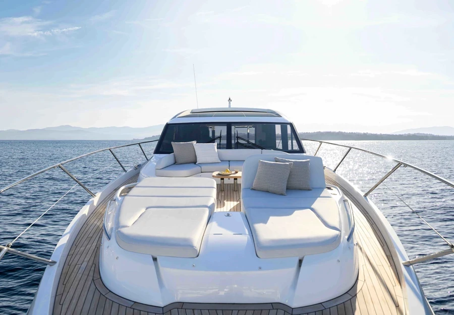 Bow of the Princess V65