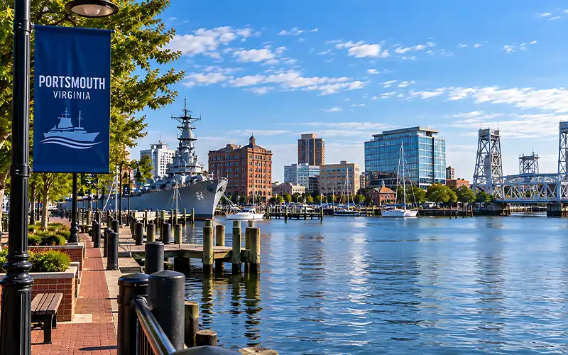 Portsmouth, VA