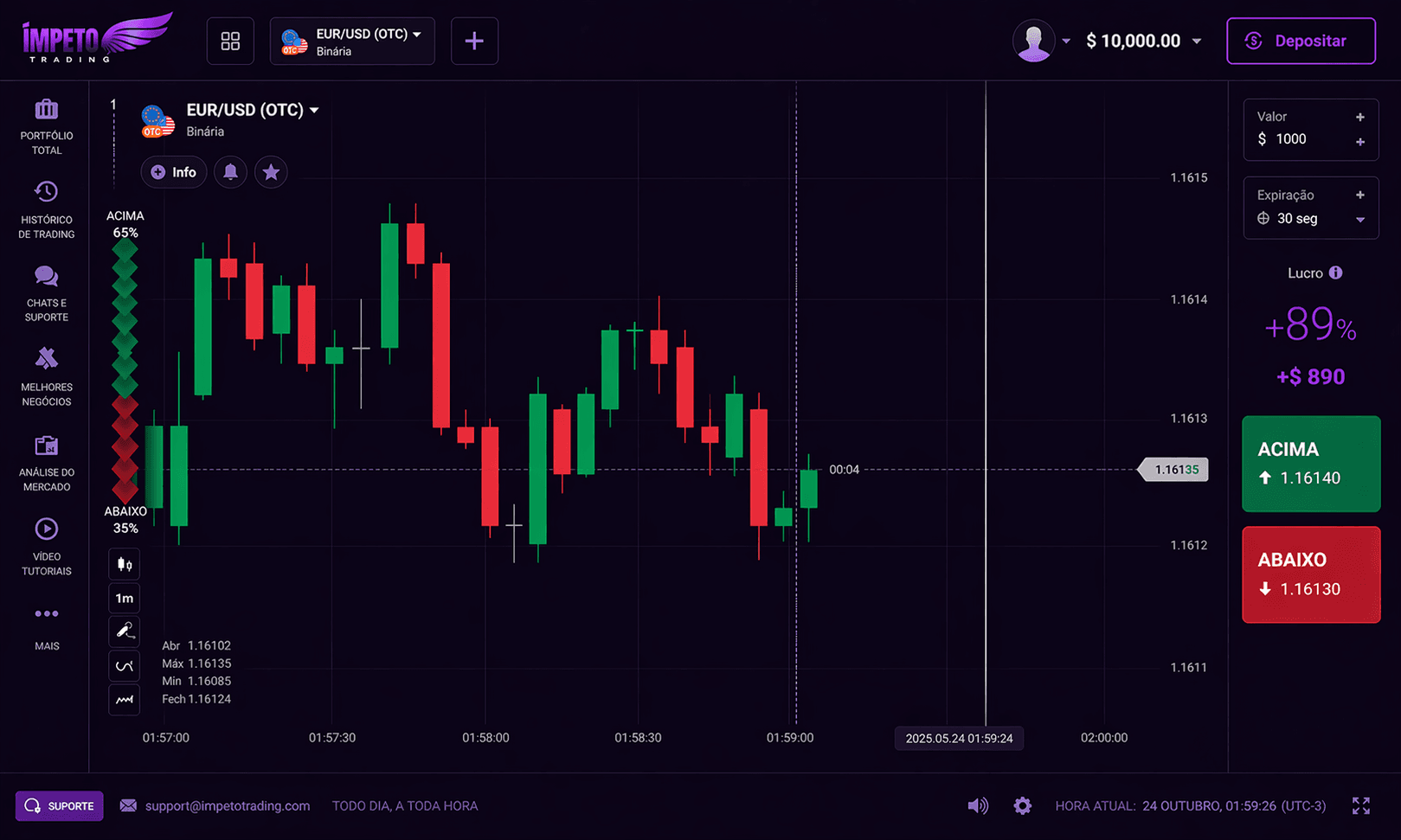 crypto-platform-dashboard