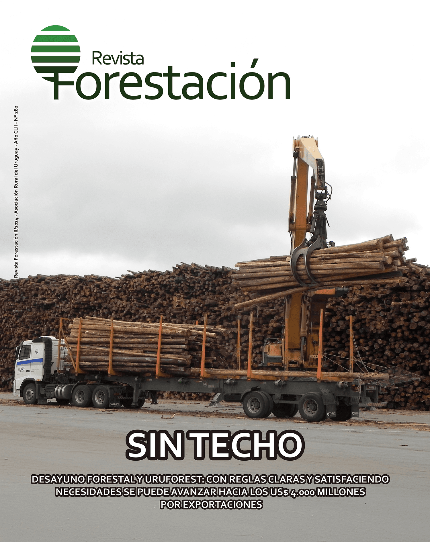 Nº 282 Forestación I/2024