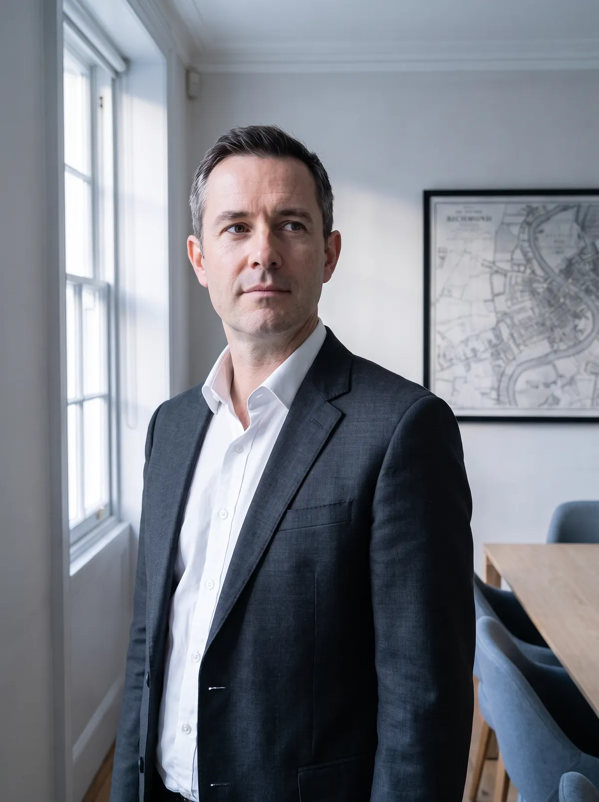 Thomas Reid, Partner at Marlow & Reid