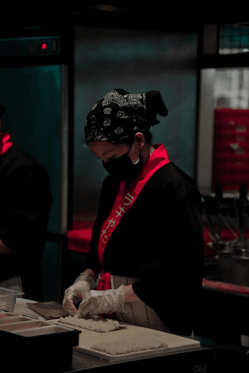 Sushi Chef
