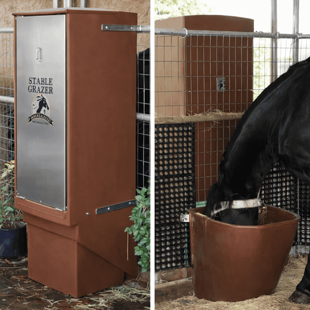 Stable Grazer testimonial image