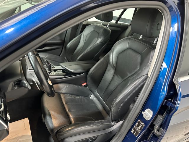 BMW 530 2017 BLUE Gebrauchtwagen - Galeriebild 7