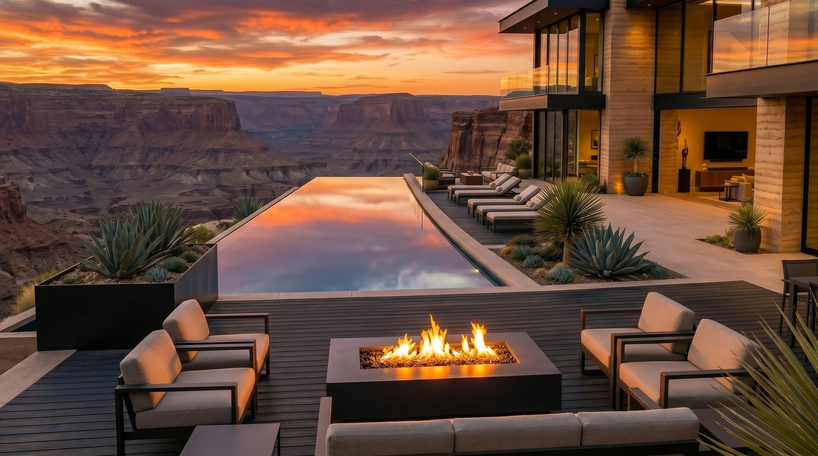 Skyline Penthouse Property image