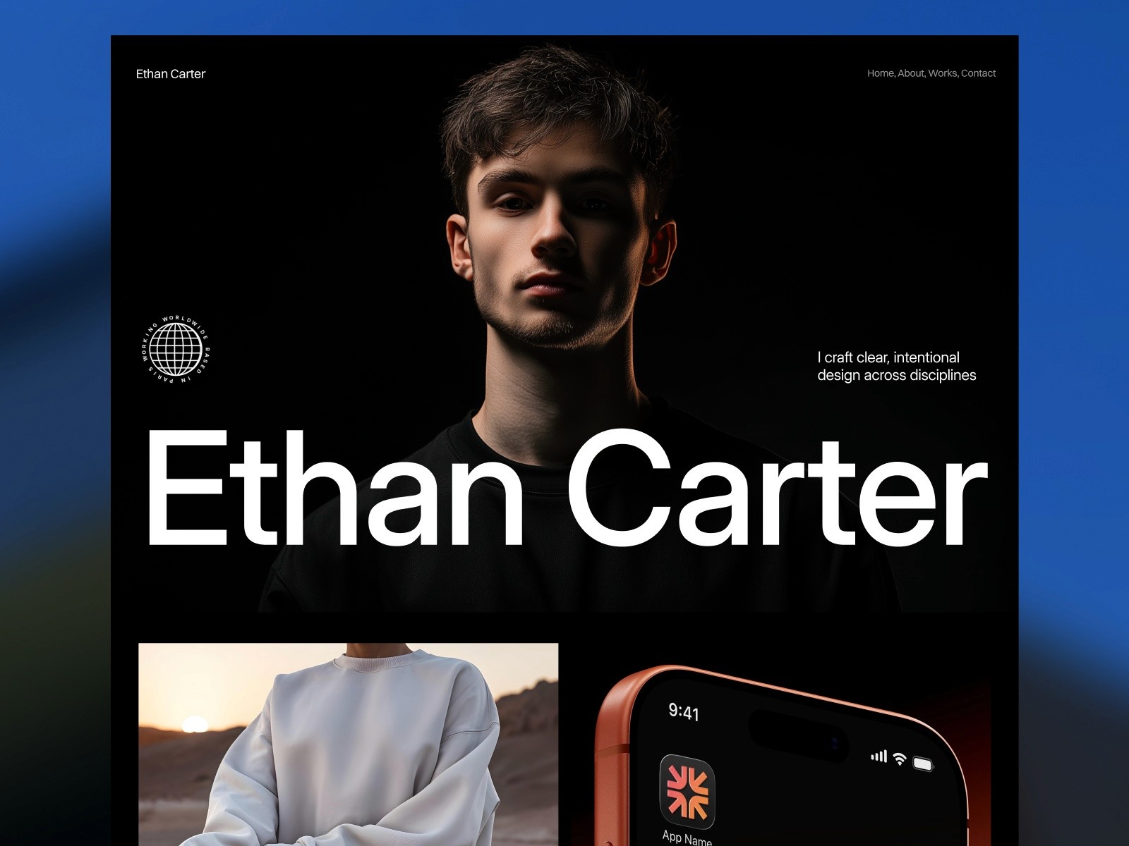 Ethan Carter