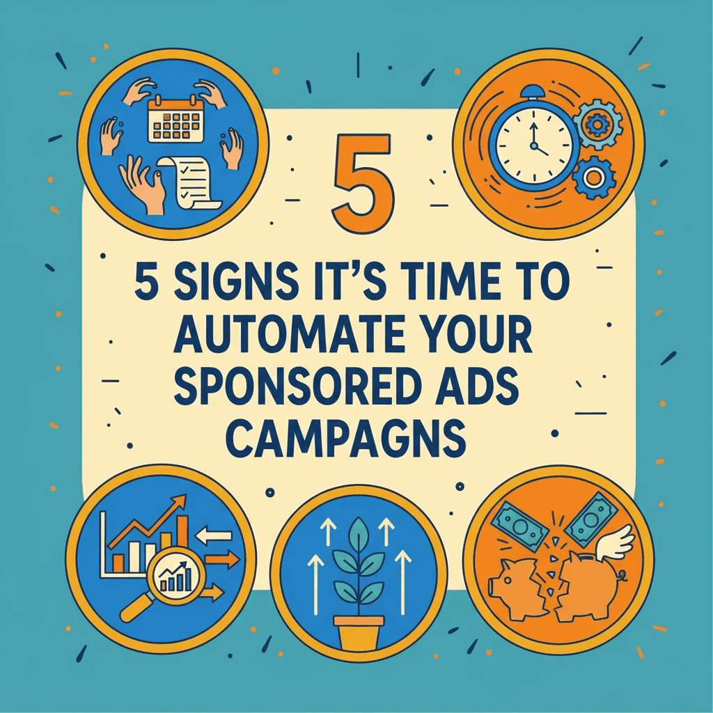 Sponsored Ads campaigns