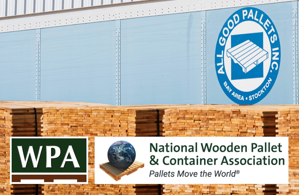 Trusted Pallet Manufacturer Since 1984 | AllGoodPallets 10