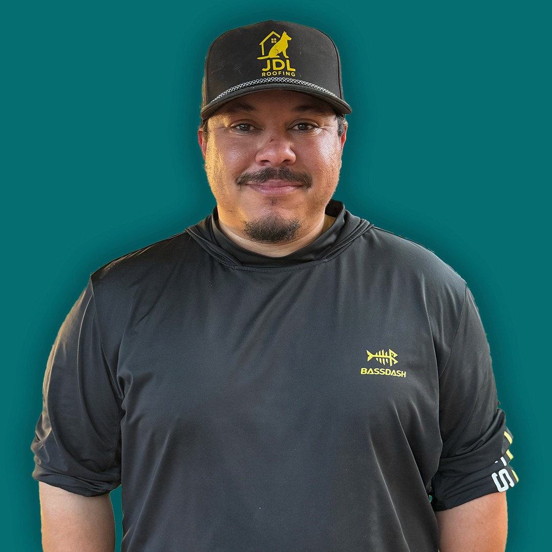 A headshot of Jimmy Funk