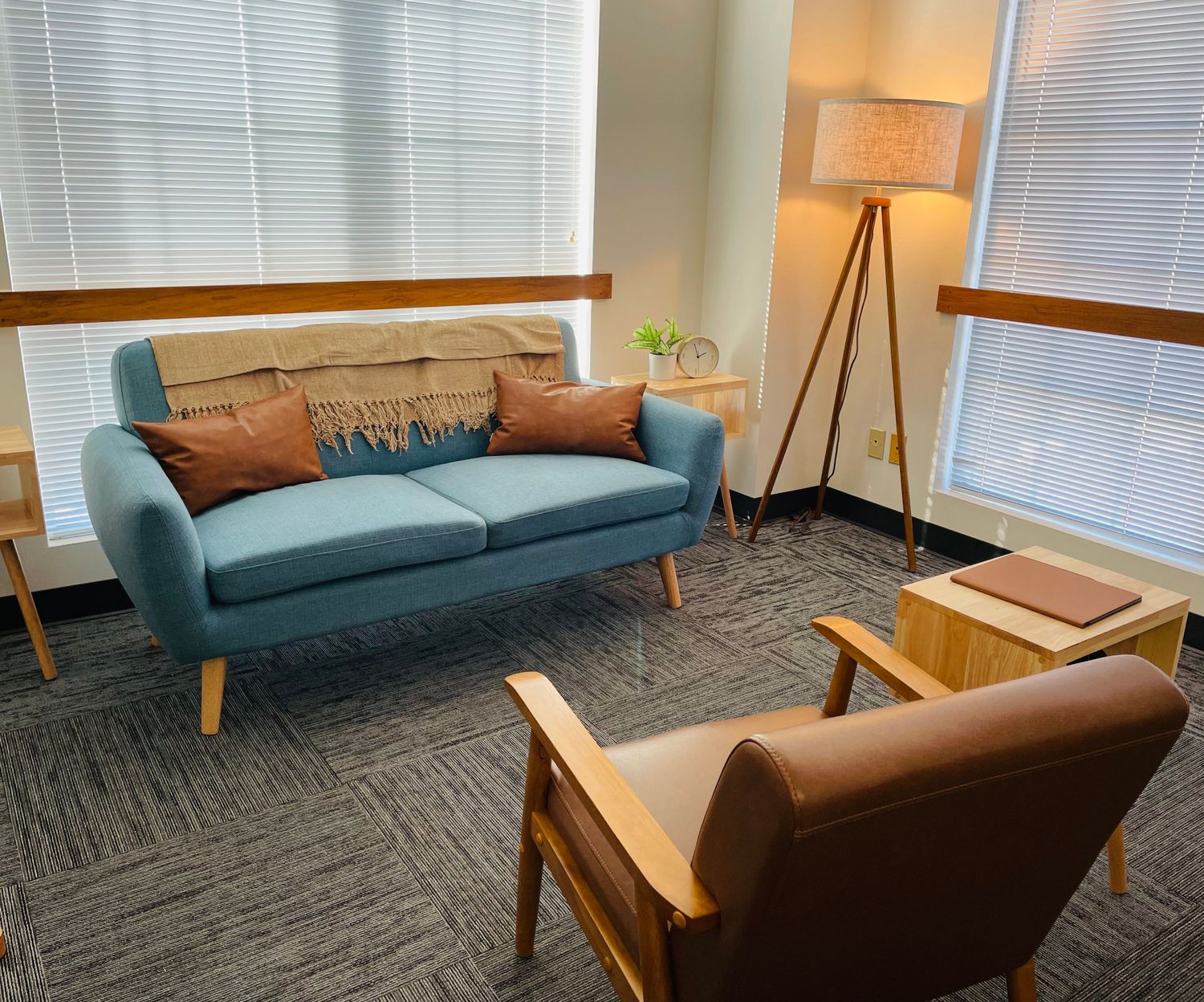 Inside North Dallas Office
