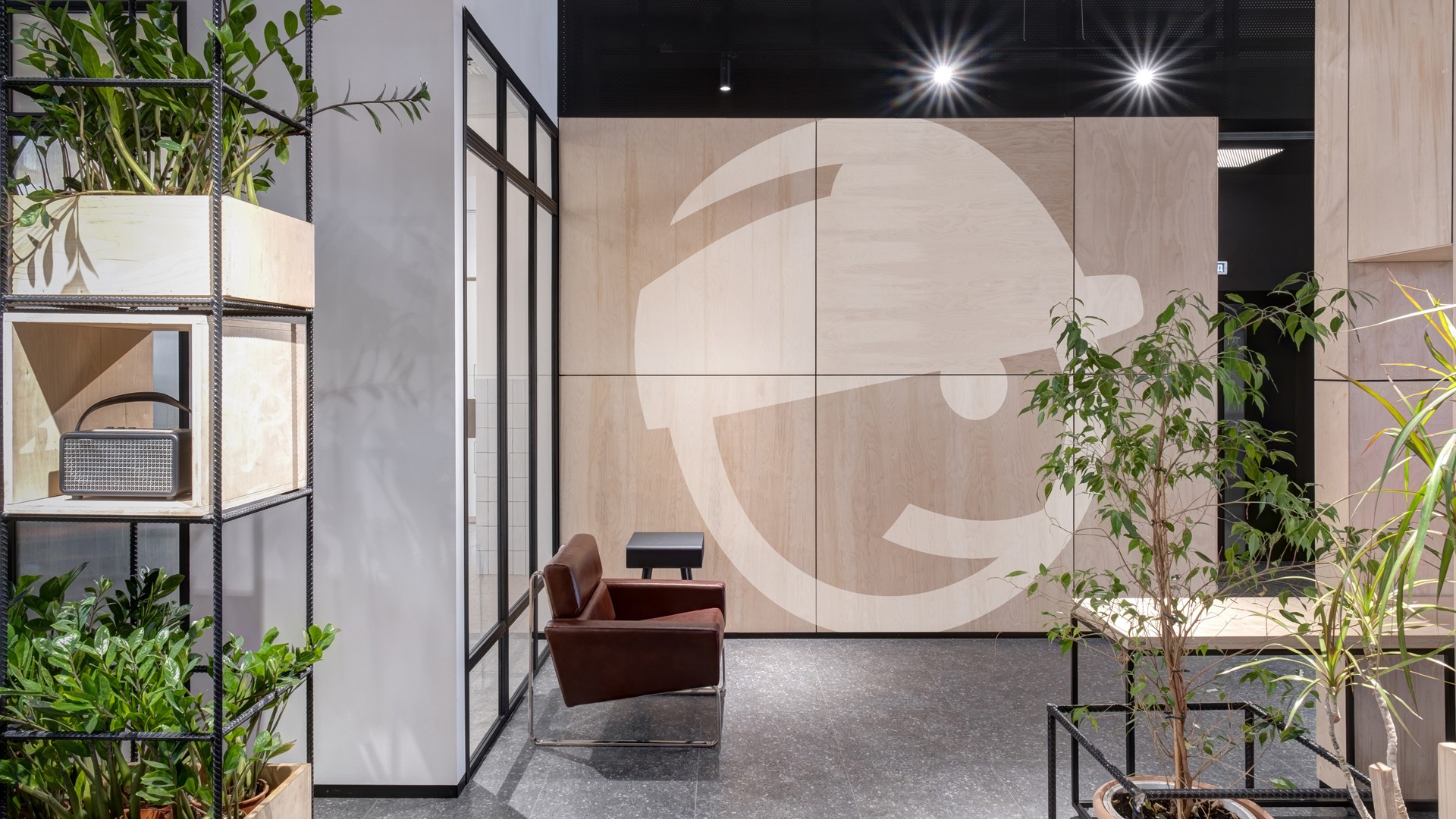 Cottonmount Workwear Office Interiors