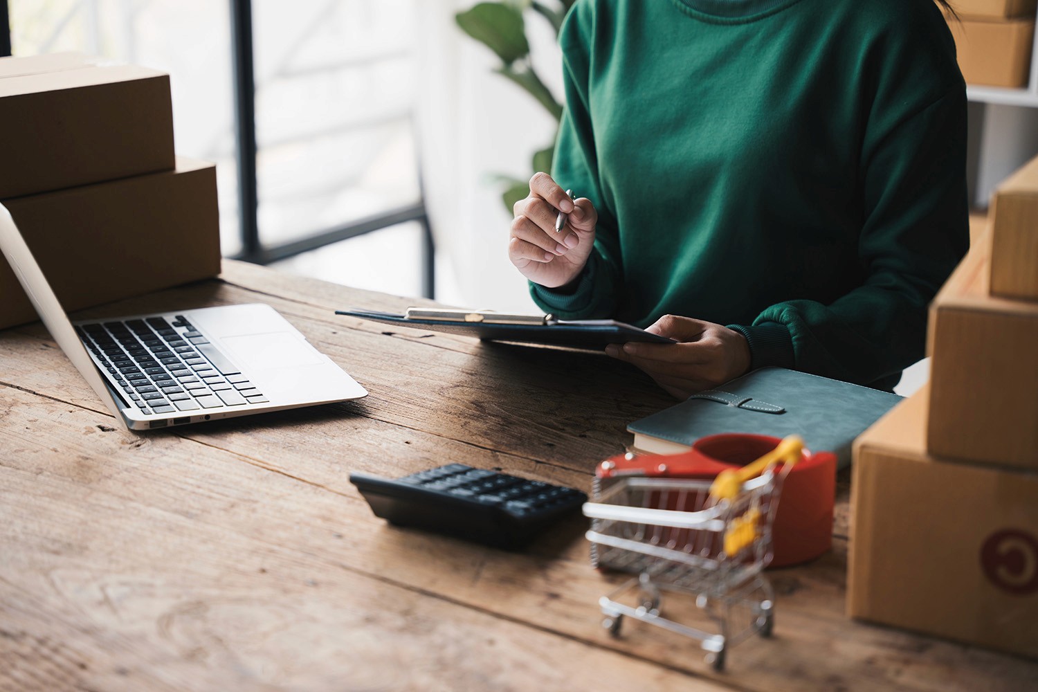 Marketplace vs loja própria