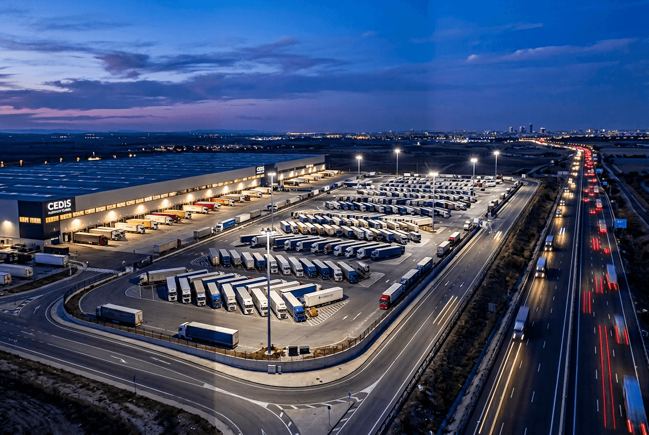 como prevenir robos en CEDIS