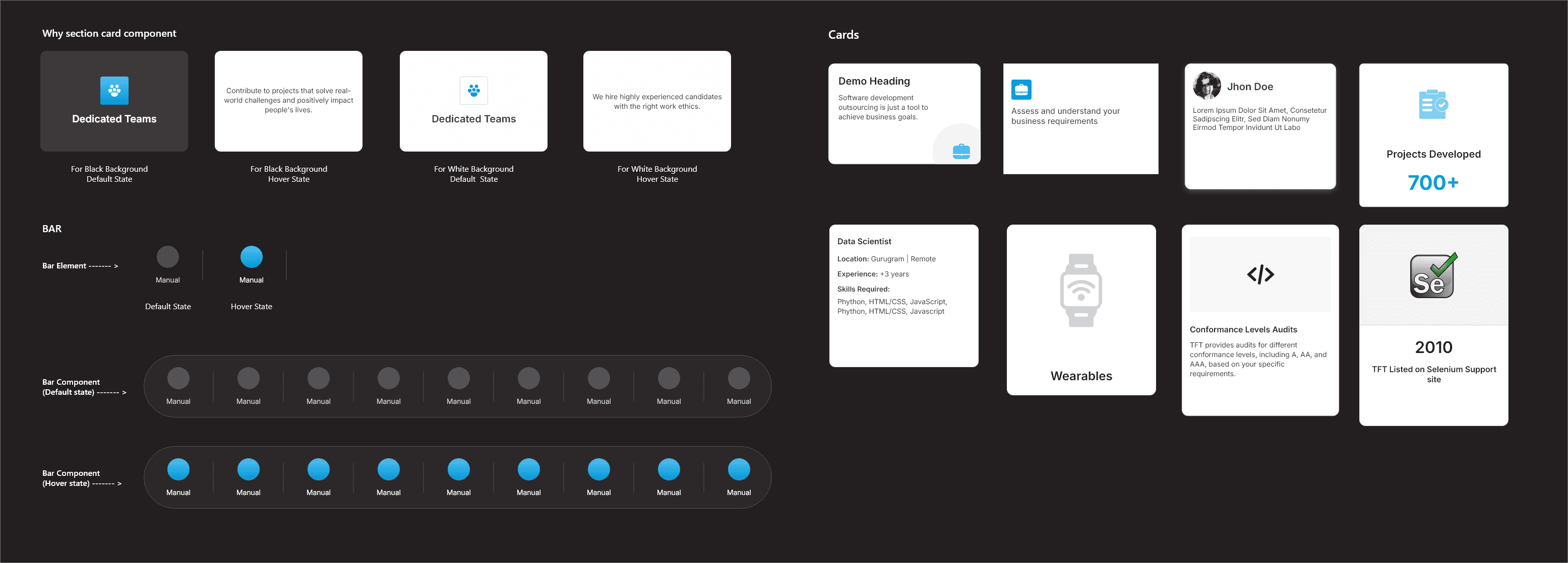 card component