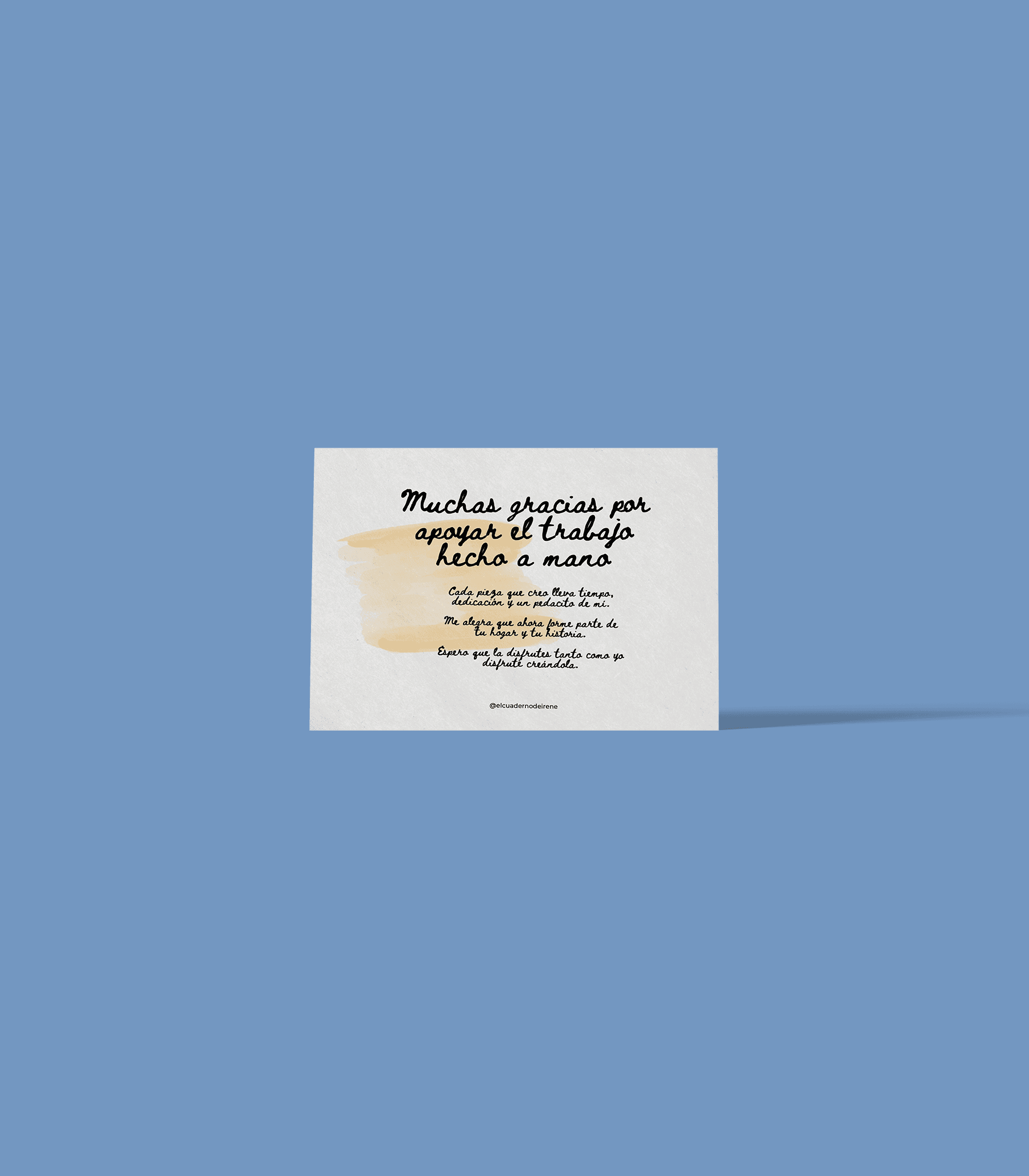 A screenshot from the Stuff page of the website