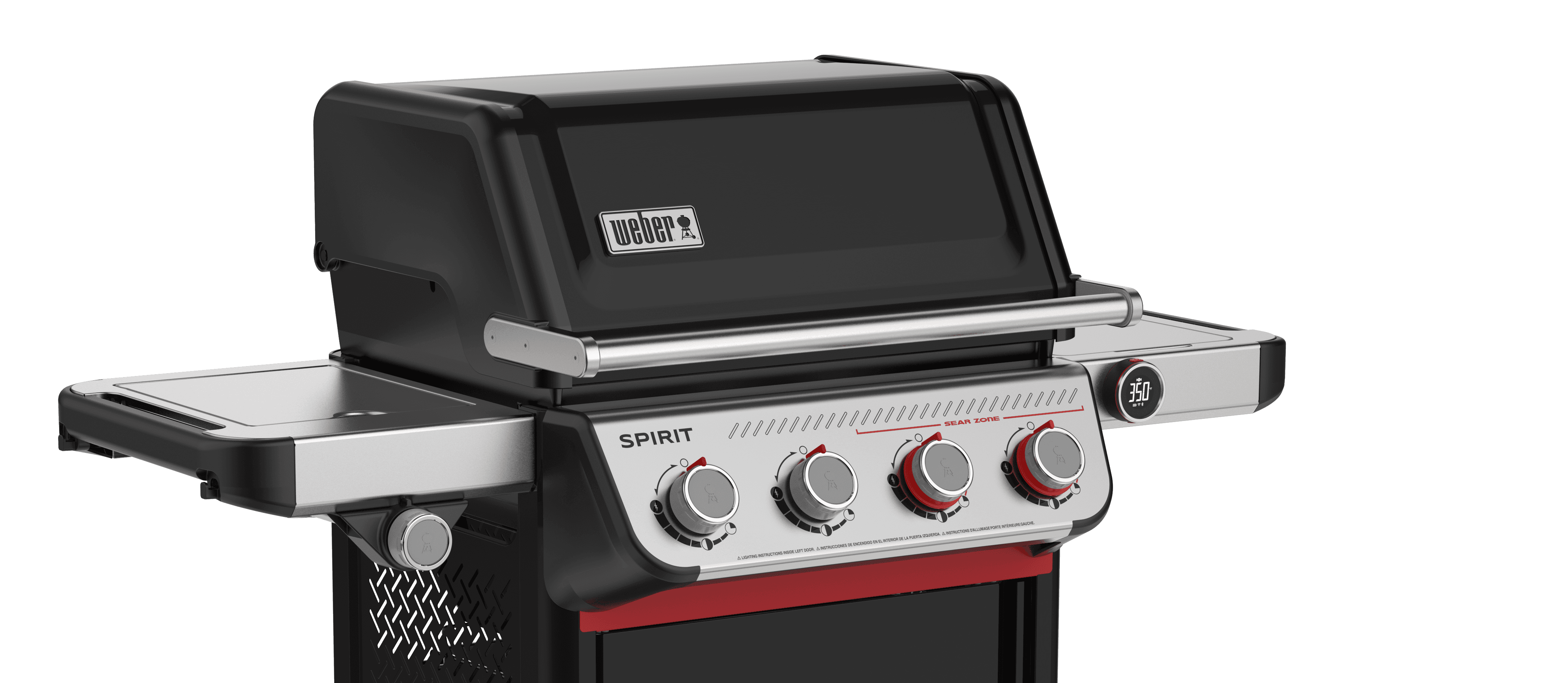 Weber Spirit