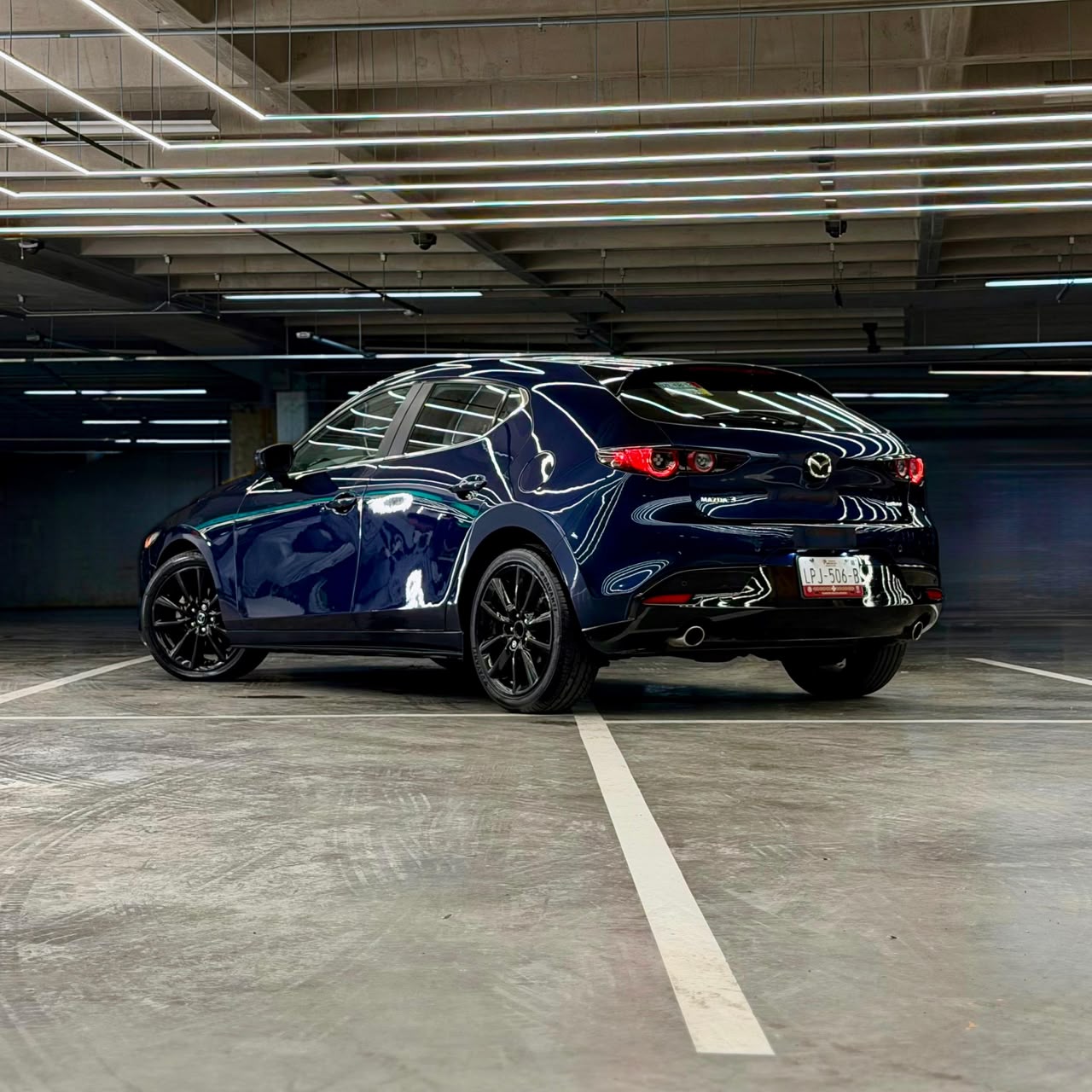 Mazda E Hatchback i Sport 2021 