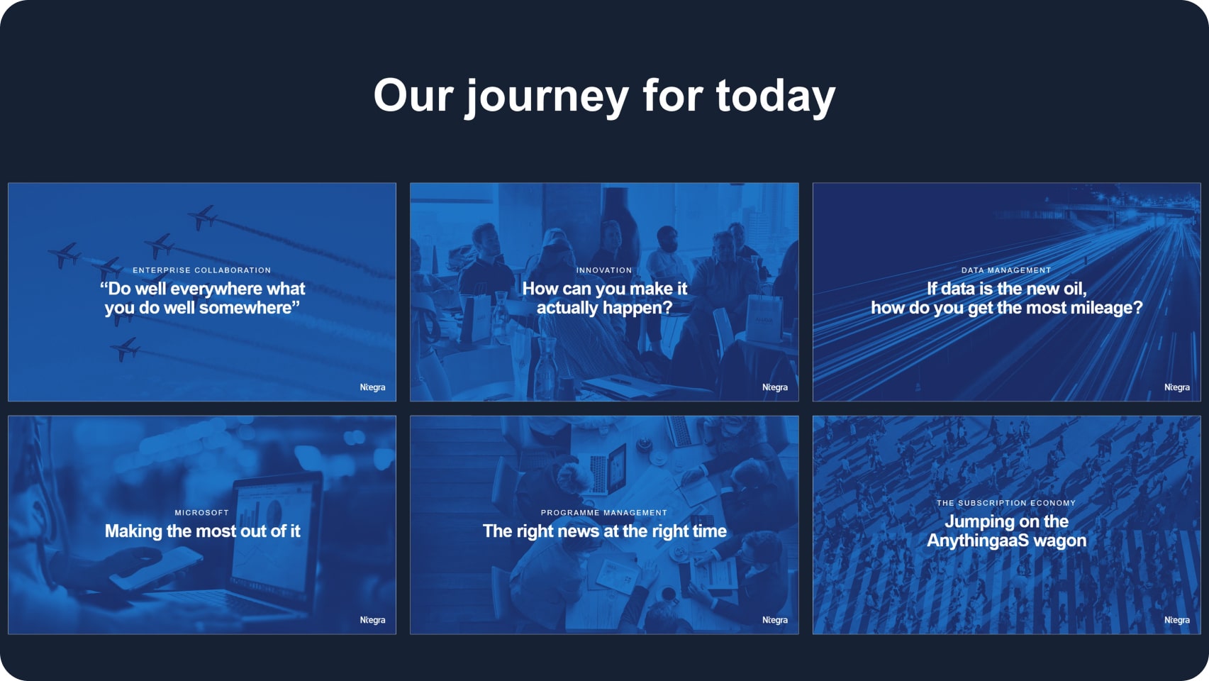 ntegra powerpoint slides