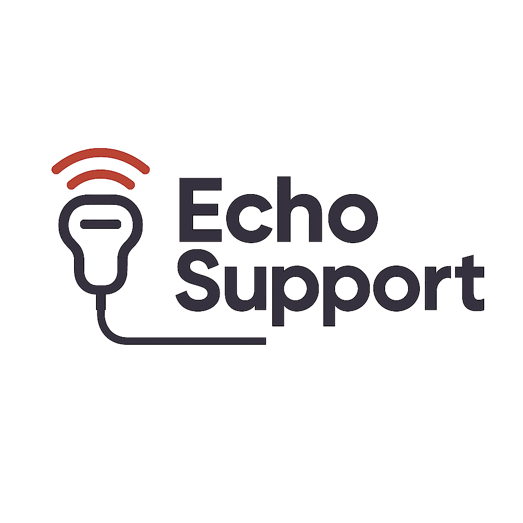Echo Support