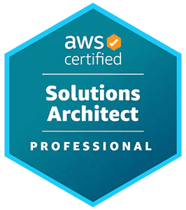 AWS Certified Solutions Architect – Professional