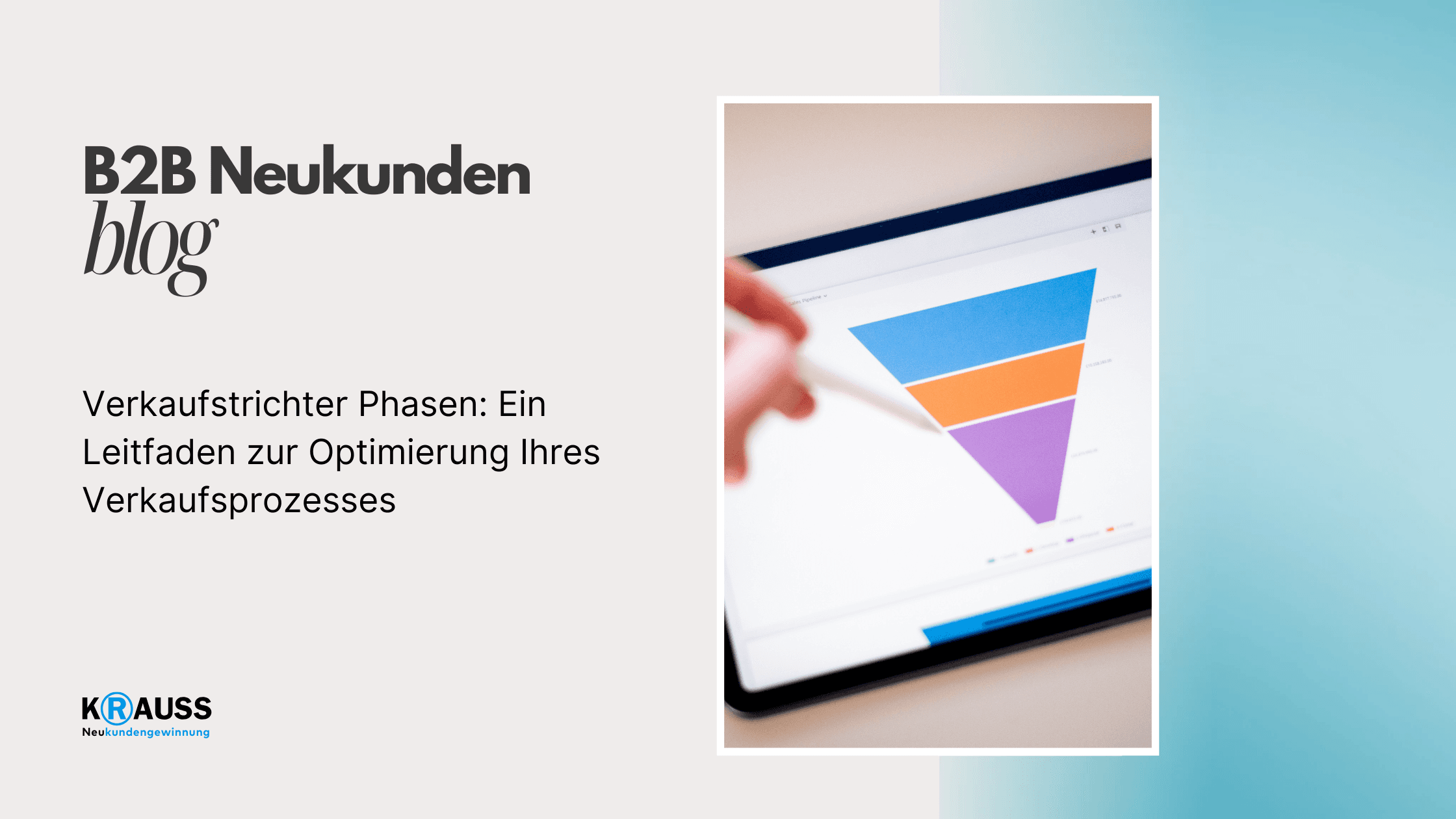 Verkaufstrichter Phasen: Ein Leitfaden zur Optimierung Ihres Verkaufsprozesses