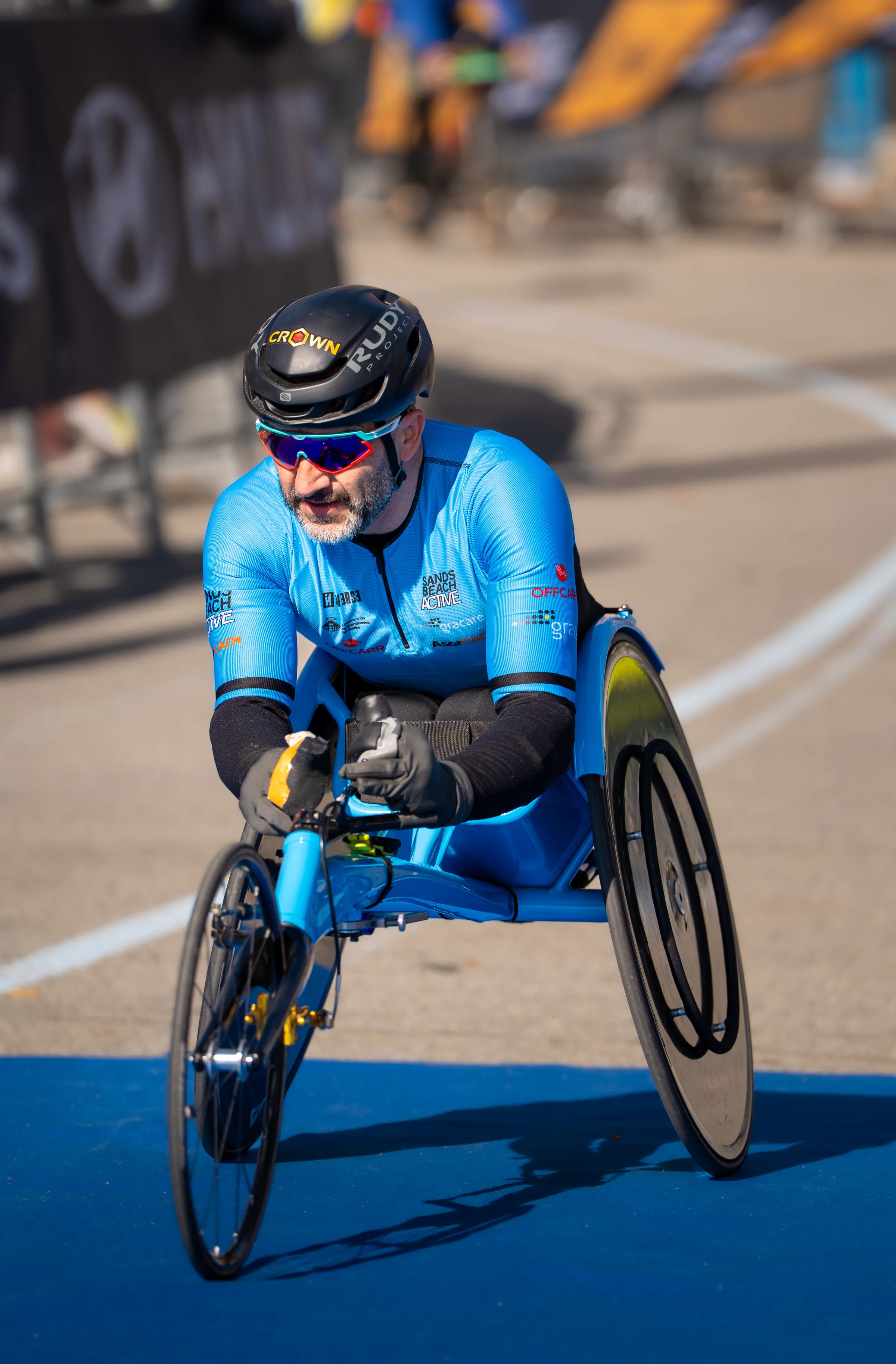 Inclusiva - ZURICH MARATÓ BARCELONA