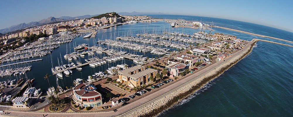 Marina de Dénia