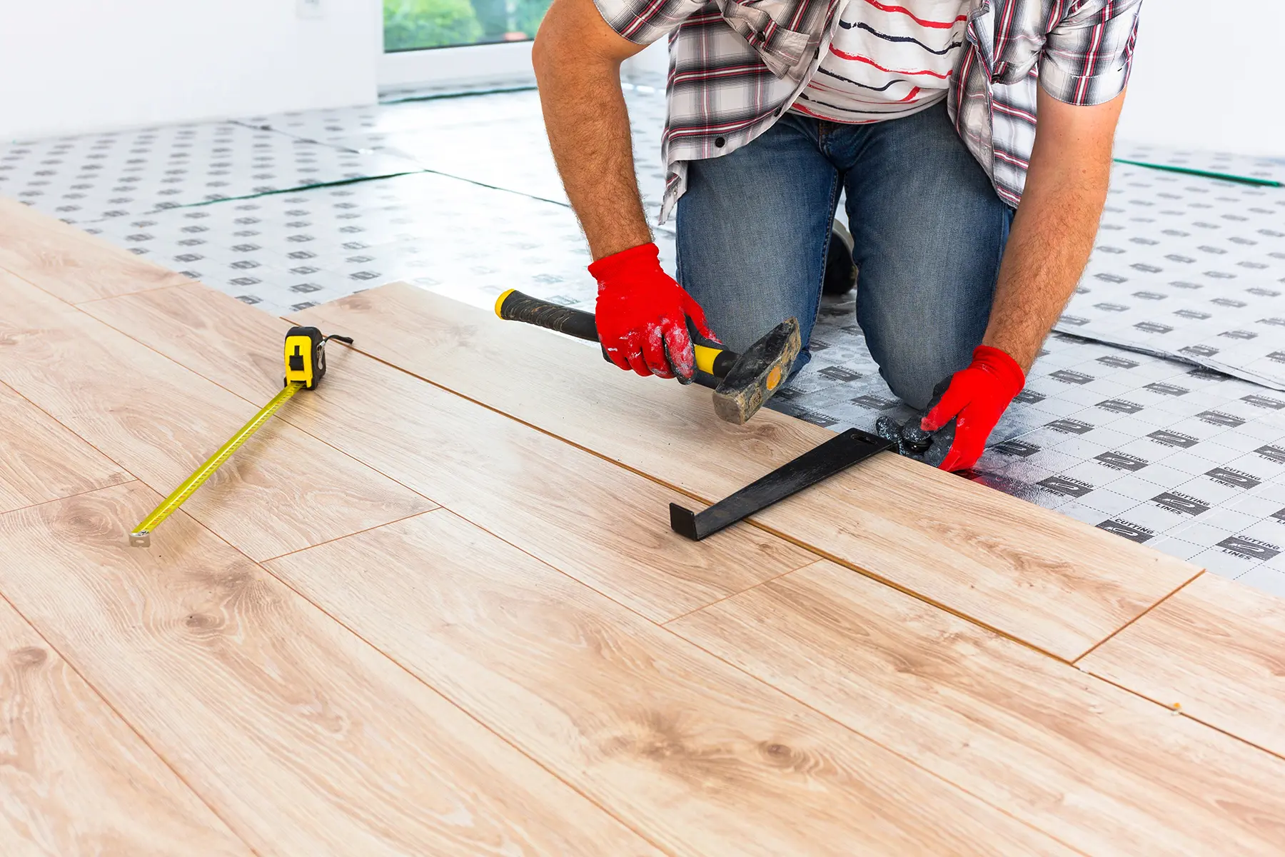 Flooring services in Seattle