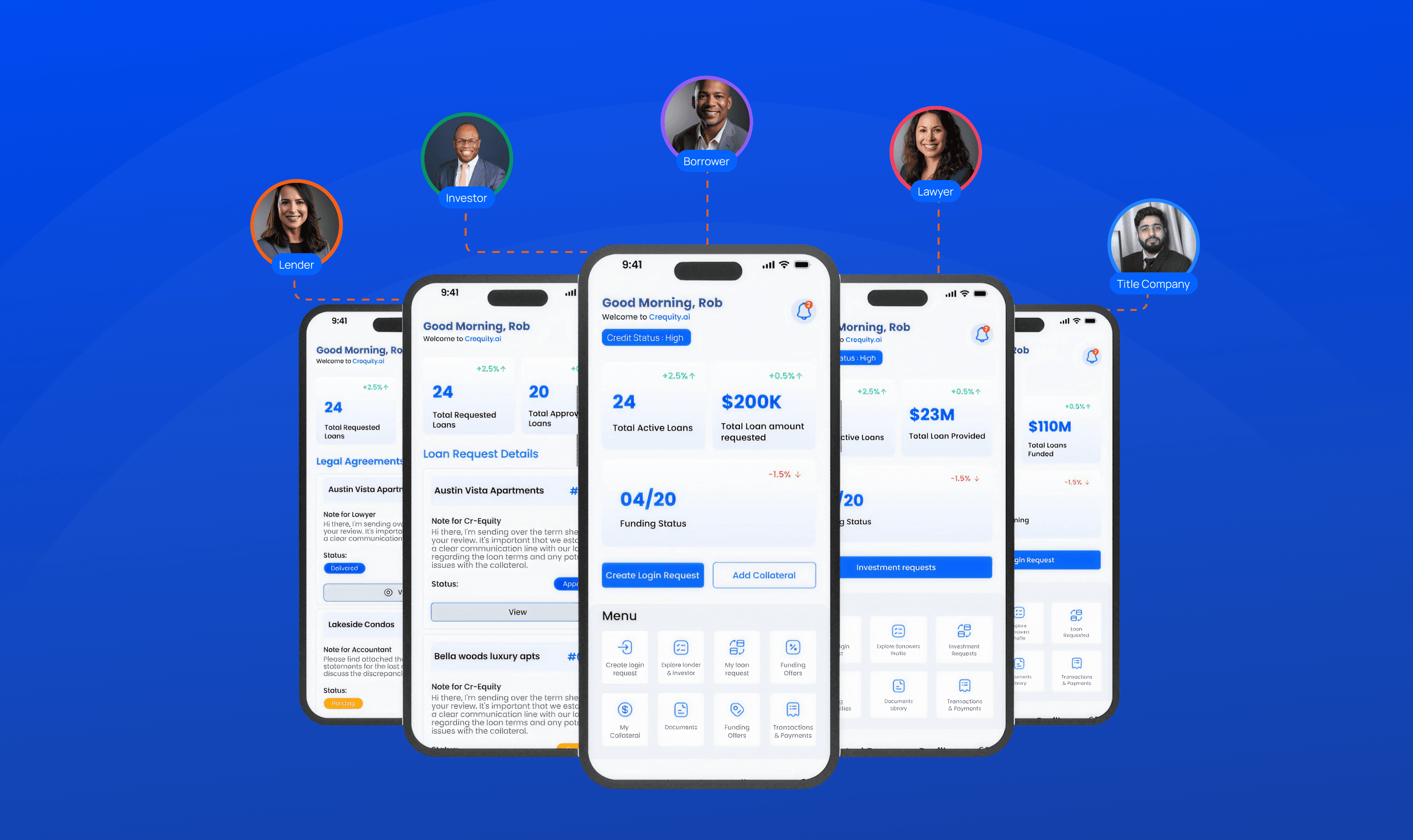 Crequity ai Feature image