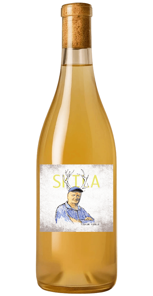 Podrum Franjo Skila 2021 graševina Plešivica prirodno vino