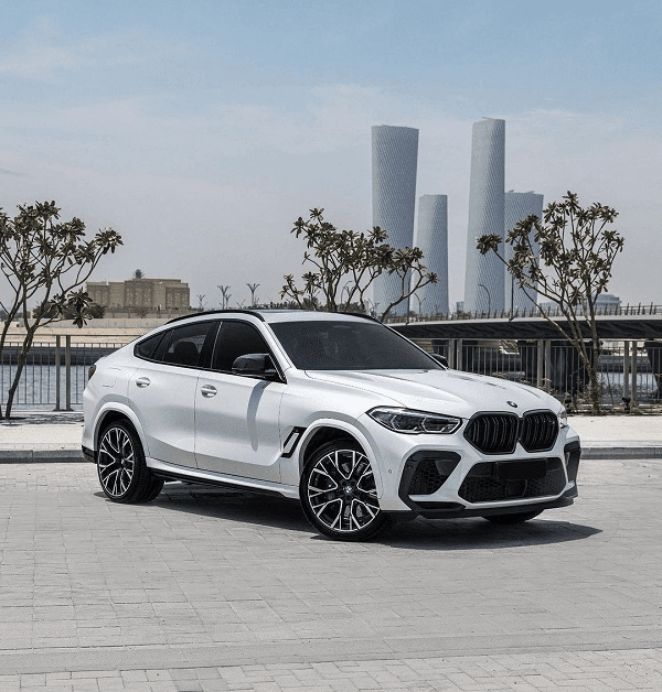 BMW X6M 2022