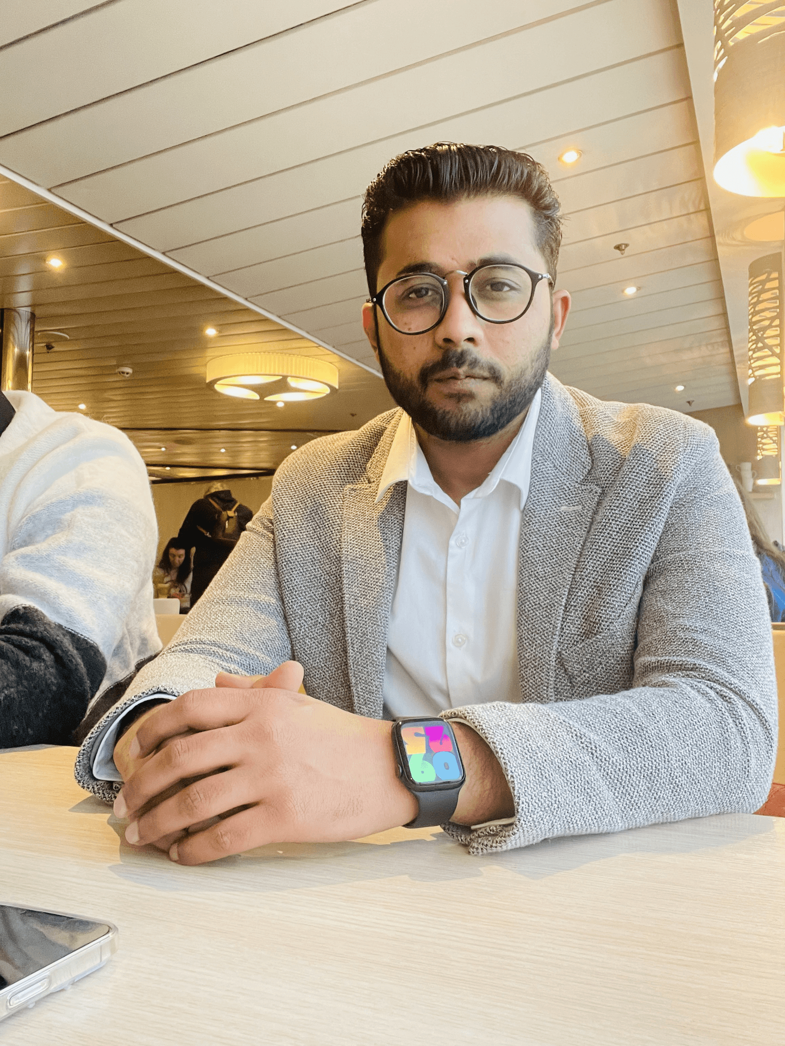 Muhammad Hassan Khan