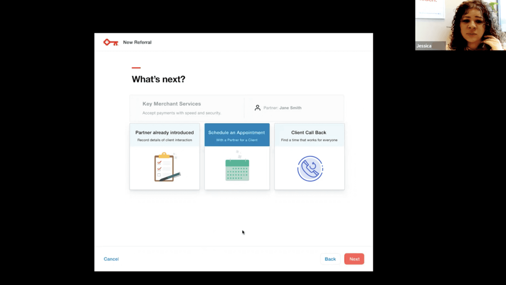 What's Next - Post-Referral Actions