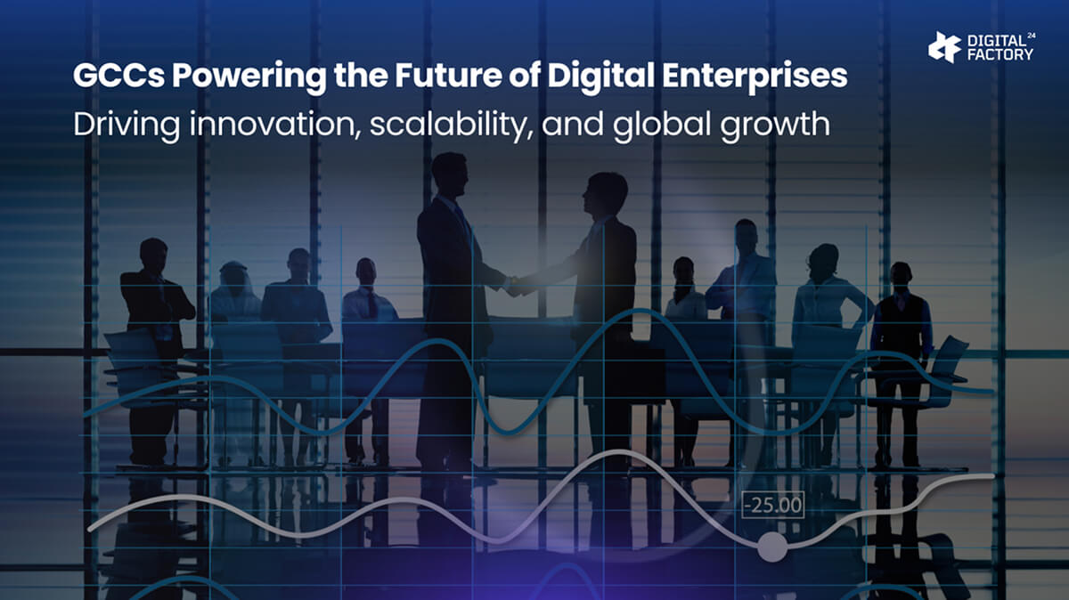  GCCs in Digital Transformation and Enterprise Growth