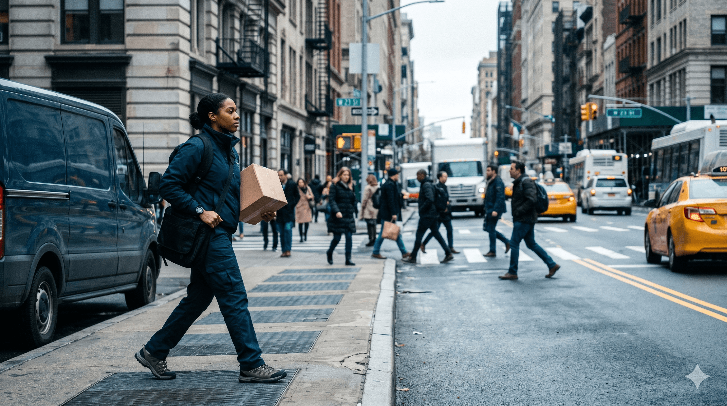 What Is the Highest Paid Courier in NYC?