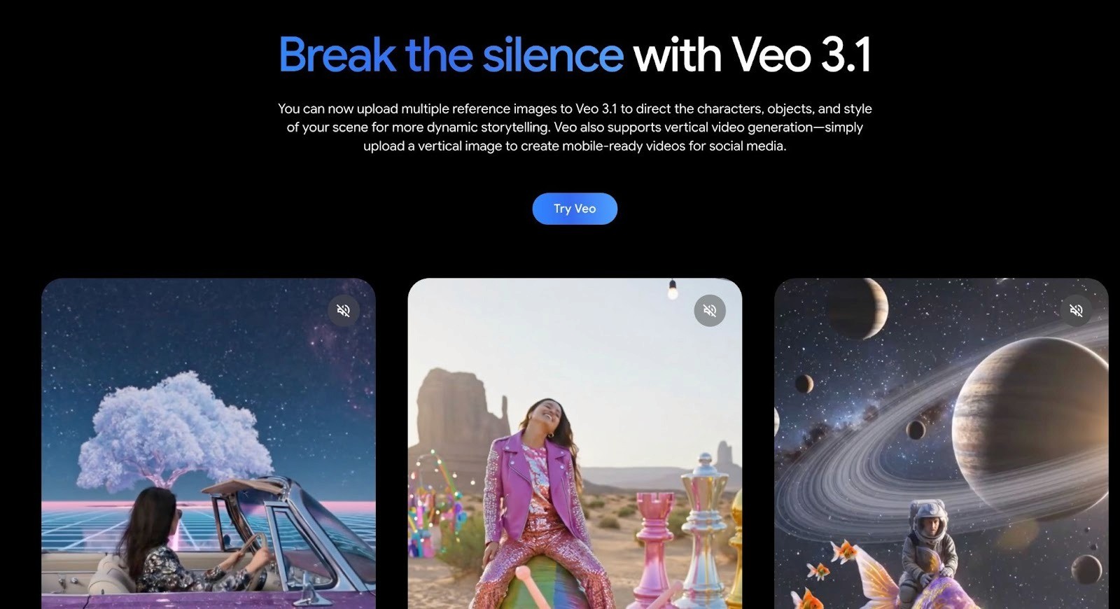 Google Veo 3.1, text-to-video AI model