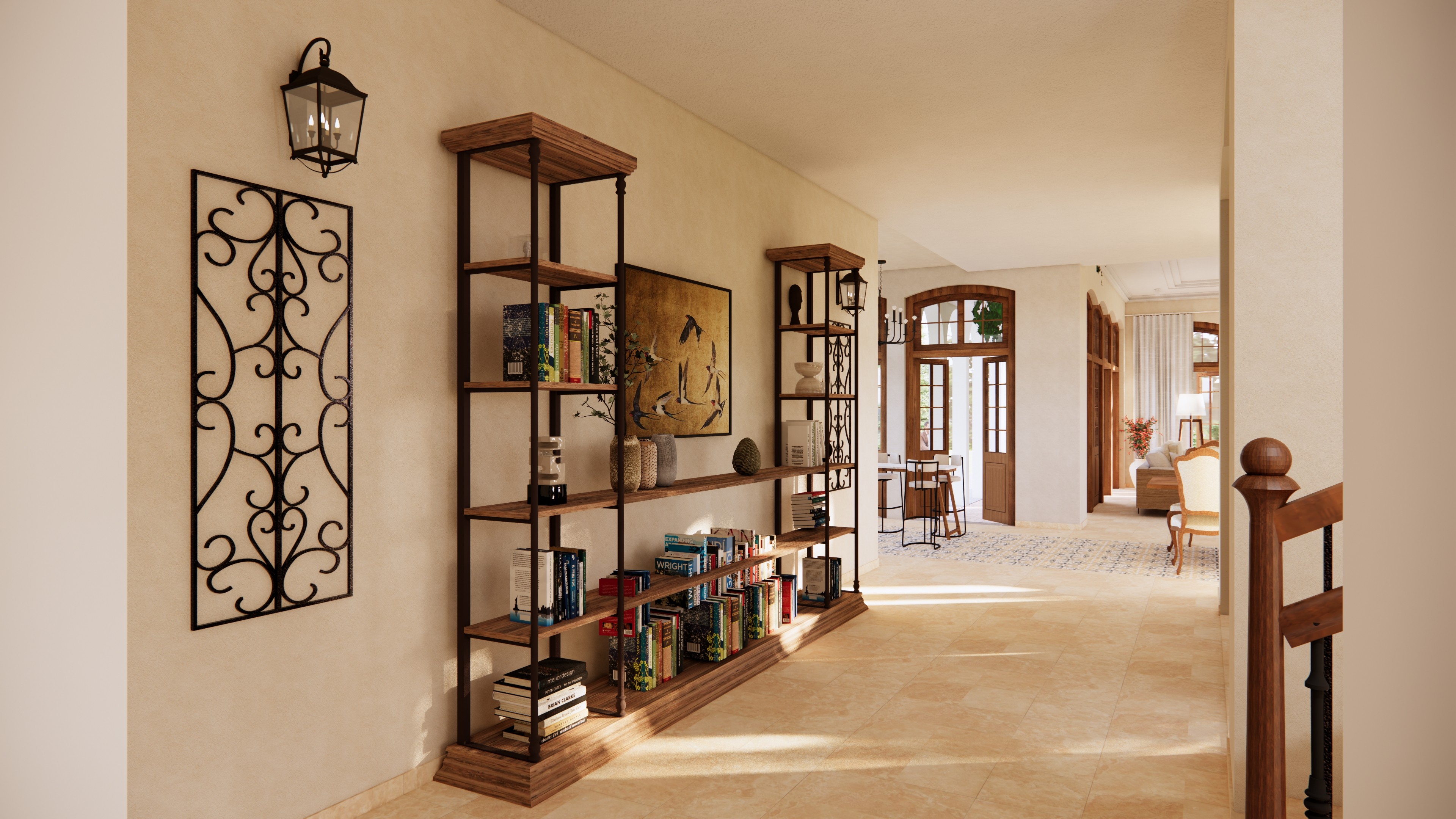 Amazng Furniture & Accessories | Digital-First Brand Identity for a premium Indian furniture brand